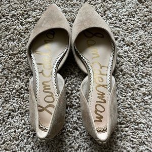 Sam Edelman Pointed Toe Flats